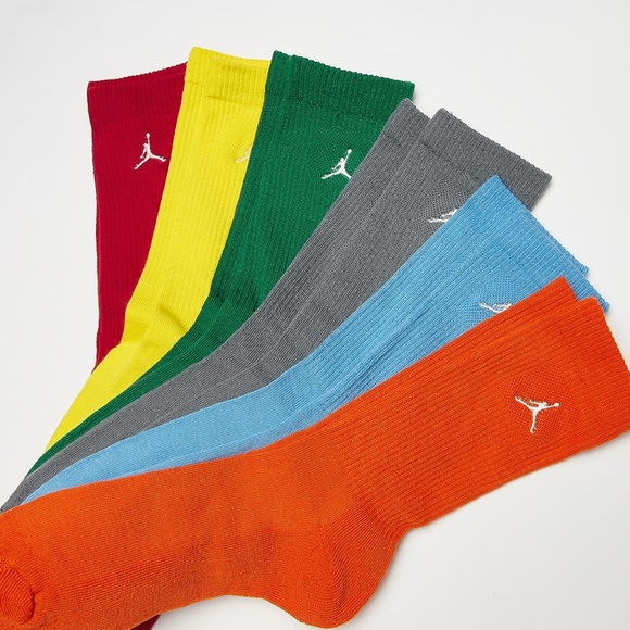 Nike AIR JORDAN Cushioned Crew socks - Picture 1 of 7